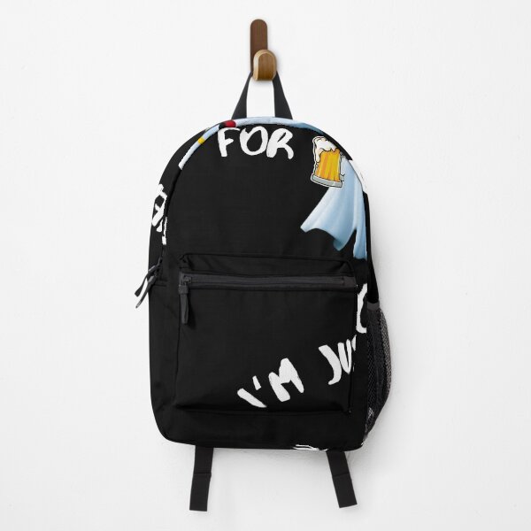 Item preview, I Am Just Here For The Boos designed and sold by tenet.