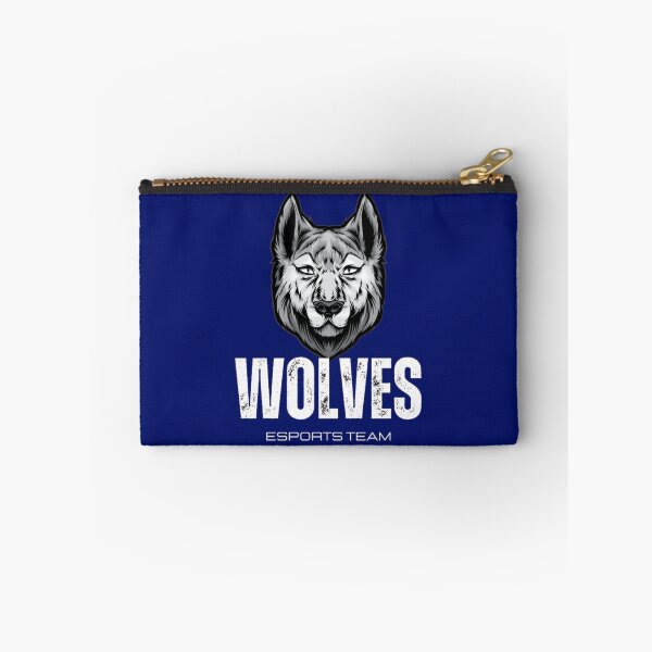 Item preview, WOLVES-ESPORTS TEAM designed and sold by MrDeebshop.