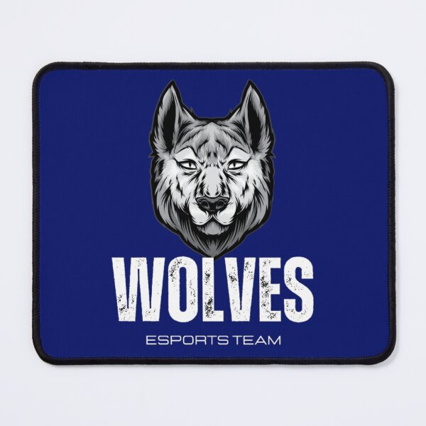 Item preview, WOLVES-ESPORTS TEAM designed and sold by MrDeebshop.