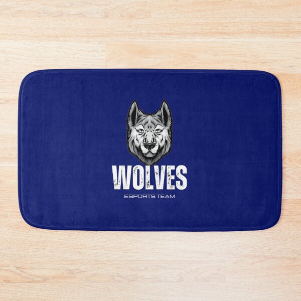 Item preview, WOLVES-ESPORTS TEAM designed and sold by MrDeebshop.