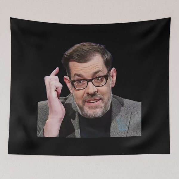 Item preview, Richard Osman designed and sold by Beyond The Veil.