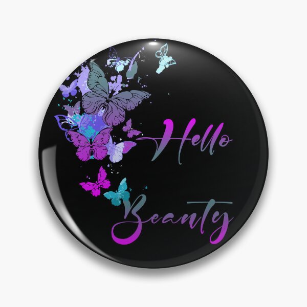 Item preview, Hello Beauty designed and sold by Arrain.