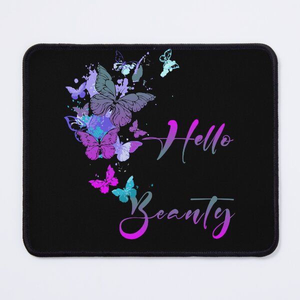 Item preview, Hello Beauty designed and sold by Arrain.