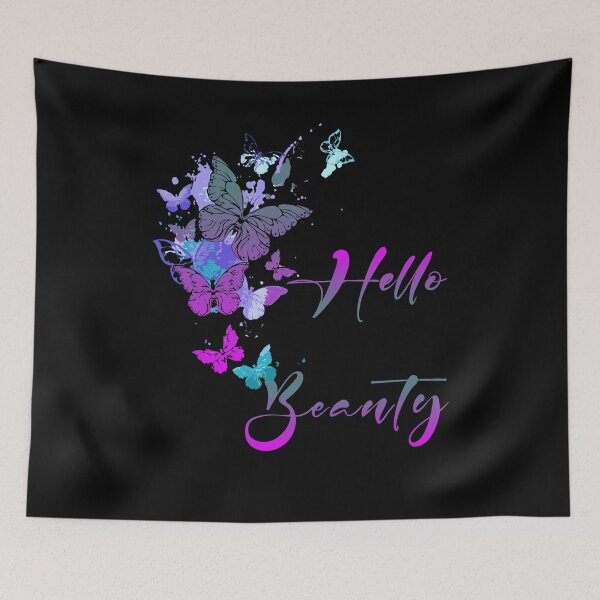 Item preview, Hello Beauty designed and sold by Arrain.