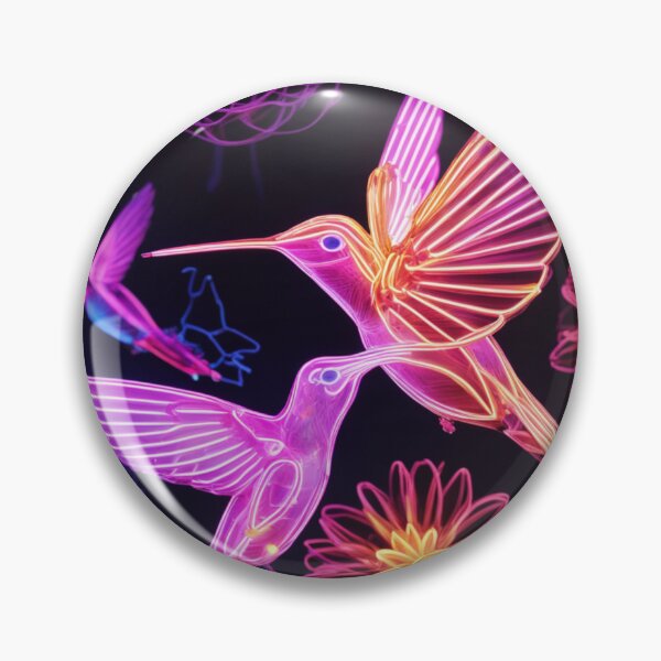 Item preview, Neon Nectar Navigators designed and sold by Steambesties.