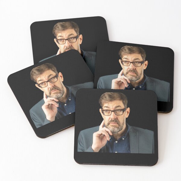 Item preview, Richard Osman designed and sold by Beyond The Veil.