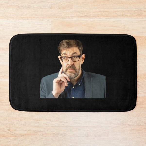 Item preview, Richard Osman designed and sold by Beyond The Veil.