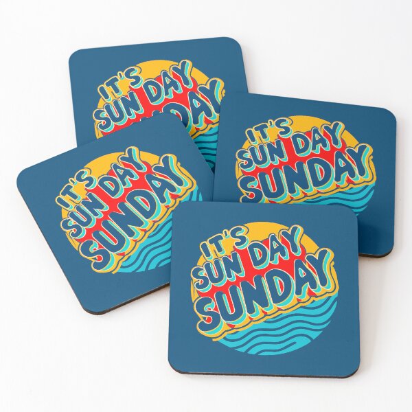 Item preview, It's Sun Day Sunday 2 designed and sold by SteadyRolling.