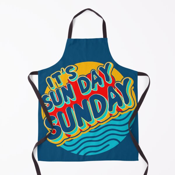 Item preview, It's Sun Day Sunday 2 designed and sold by SteadyRolling.
