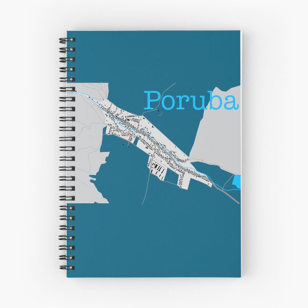 Item preview, Poruba map designed and sold by ShopEvaF.