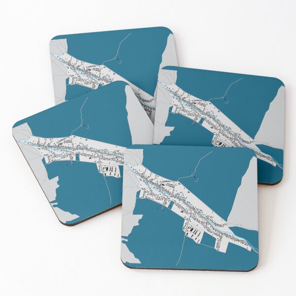 Item preview, Poruba map designed and sold by ShopEvaF.