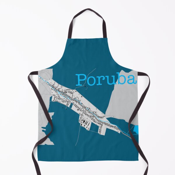 Item preview, Poruba map designed and sold by ShopEvaF.