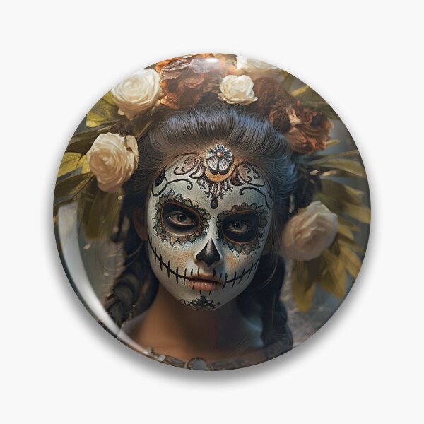 Item preview, Day of the Dead 2 designed and sold by PipPeach.