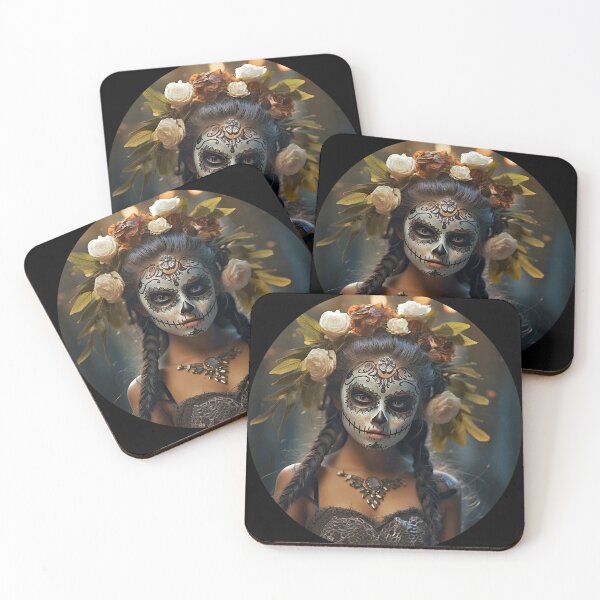 Item preview, Day of the Dead 2 designed and sold by PipPeach.