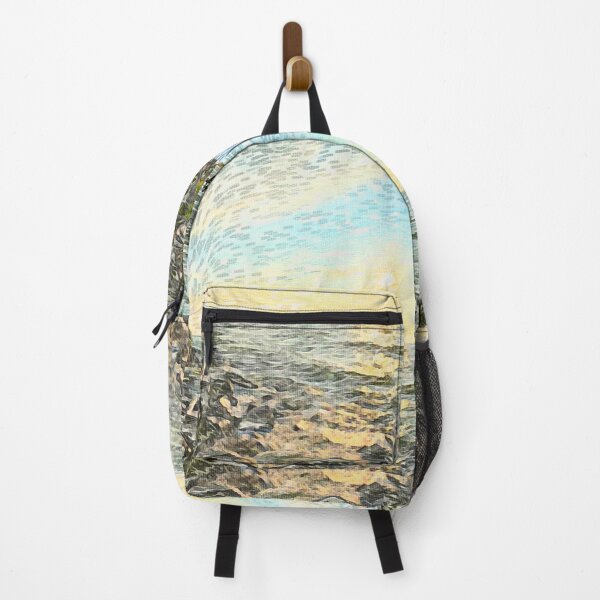 Item preview, Lake Erie Sunset II designed and sold by maryawms.