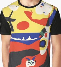 Joan Miro: Summer ( 'L'été') 1938 Graphic T-Shirt