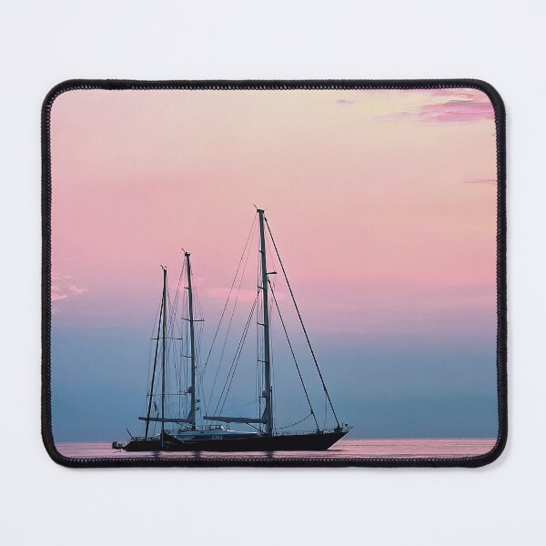 Item preview, sunset at Paxos Island designed and sold by Hermossa-Art.