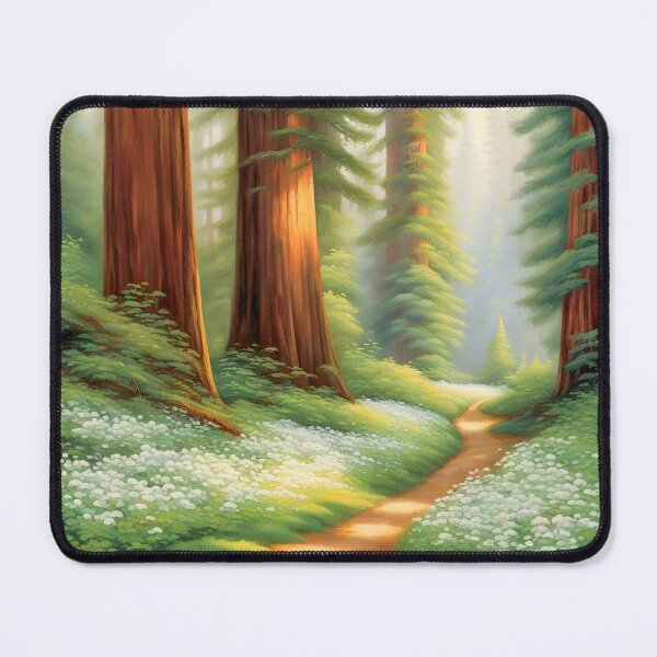 Item preview, Redwood Grove designed and sold by Glenn Franco Simmons.