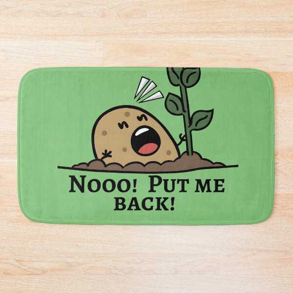 Item preview, Late Potato designed and sold by TwinBrosArt.