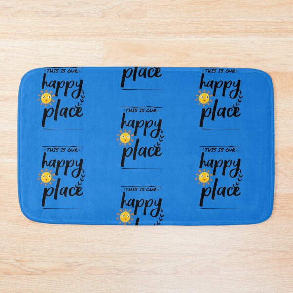 Item preview, Happy place designed and sold by Beeffervescent.