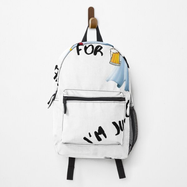 Item preview, I Am Just Here For The Boos designed and sold by tenet.