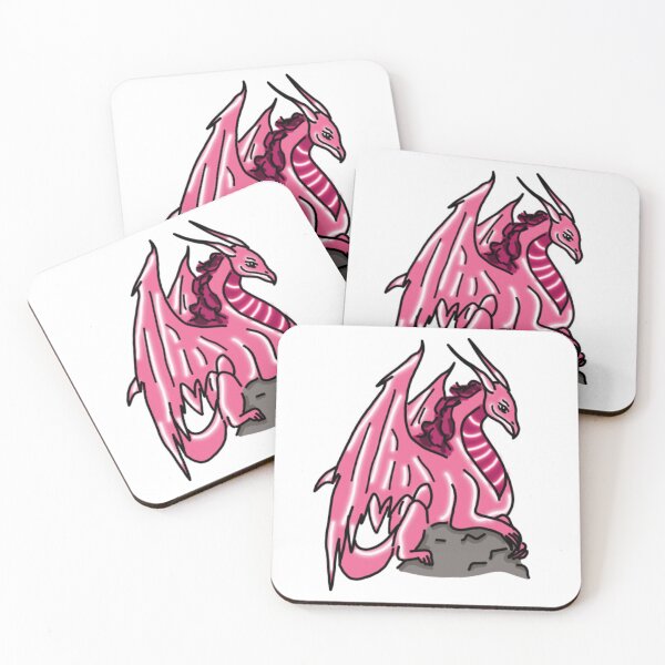 Item preview, Pink dragon  designed and sold by Life's eye Art and photography.