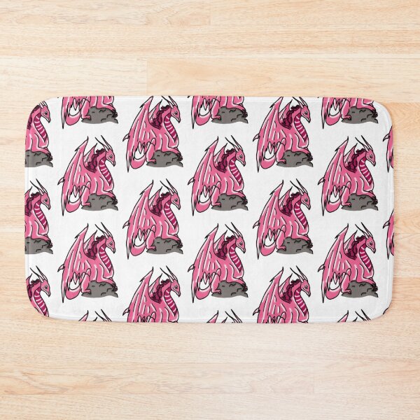 Item preview, Pink dragon  designed and sold by Life's eye Art and photography.