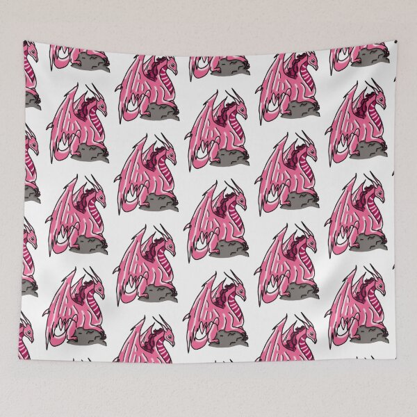 Item preview, Pink dragon  designed and sold by Life's eye Art and photography.