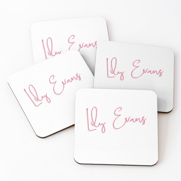 Item preview, Miss Evans Signature designed and sold by maraudingelf.