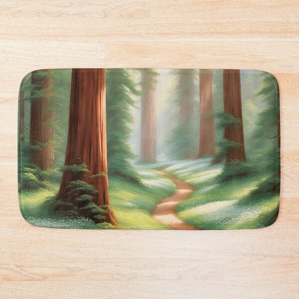 Item preview, Redwood Grove designed and sold by Glenn Franco Simmons.