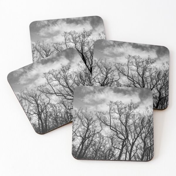 Item preview, Great wave of trees designed and sold by TheTwoWorlds.