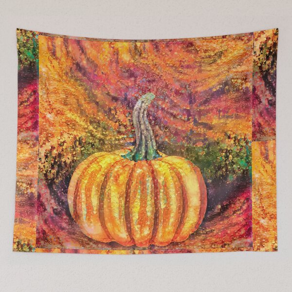 Item preview, Pumpkin Spice Dream designed and sold by secretgardener.