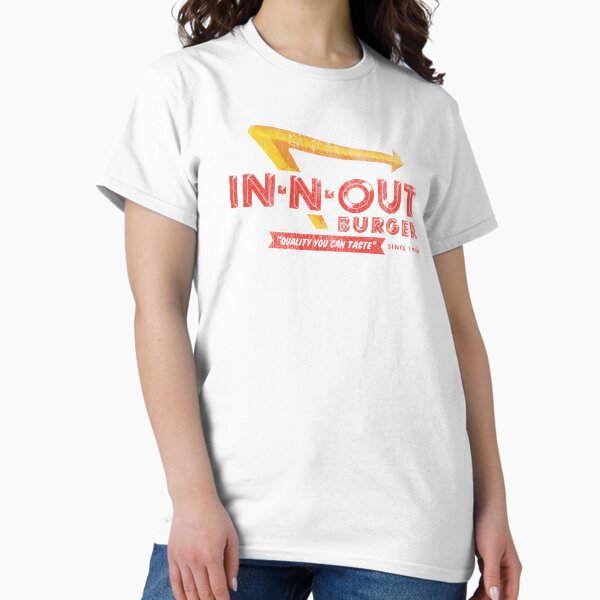 Item preview, In-N-Out Burger designed and sold by brianhillDESIGN.