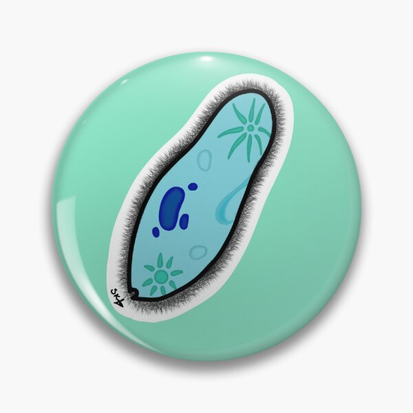 Item preview, Paramecium designed and sold by crazy8wizard.
