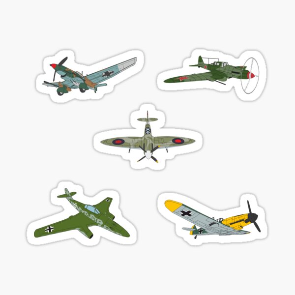 Item preview, Airplane set #1 designed and sold by FAawRay.