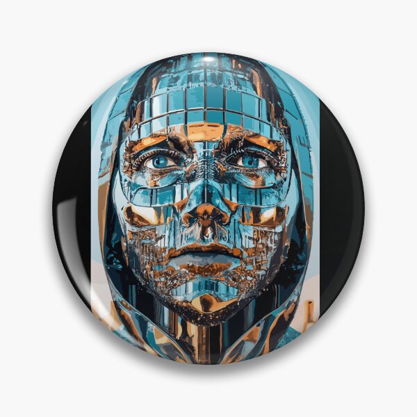 Item preview, Futuristic Cyberpunk designed and sold by Metallican.
