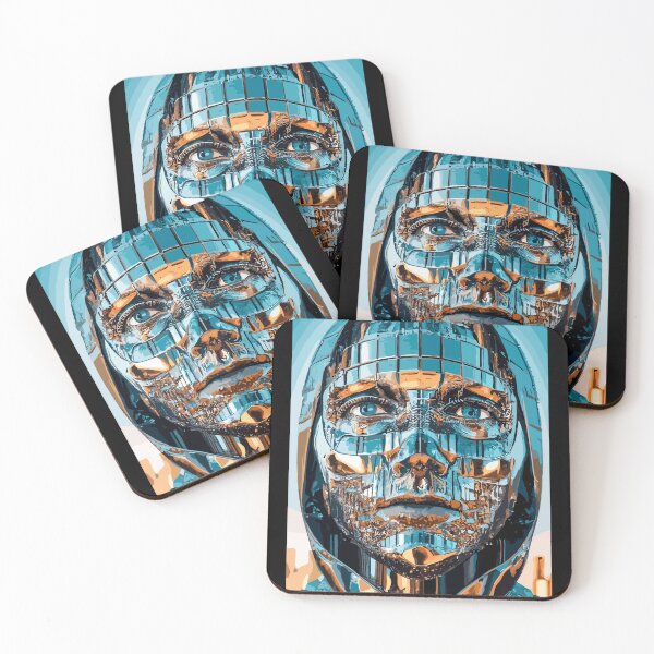Item preview, Futuristic Cyberpunk designed and sold by Metallican.