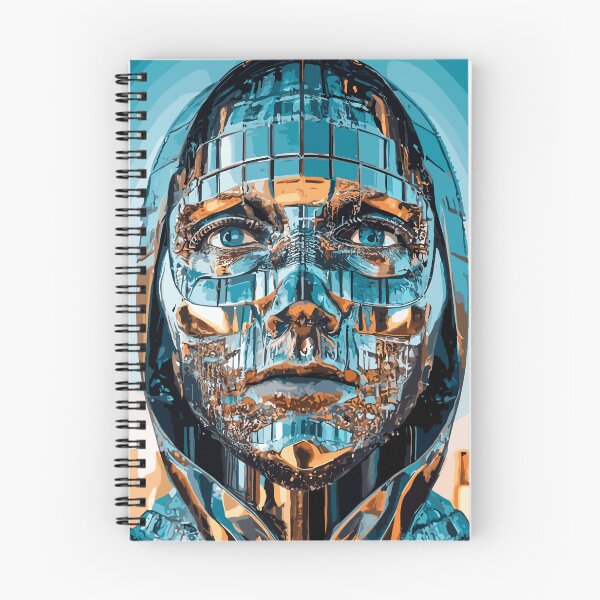 Item preview, Futuristic Cyberpunk designed and sold by Metallican.