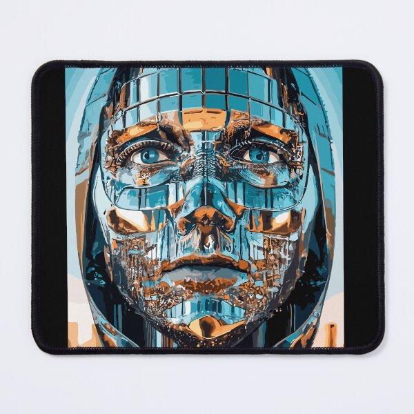 Item preview, Futuristic Cyberpunk designed and sold by Metallican.