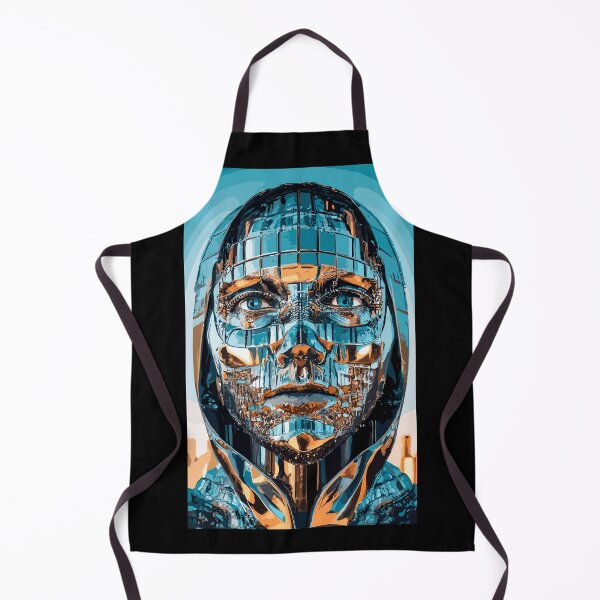 Item preview, Futuristic Cyberpunk designed and sold by Metallican.