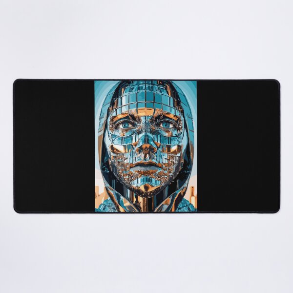 Item preview, Futuristic Cyberpunk designed and sold by Metallican.