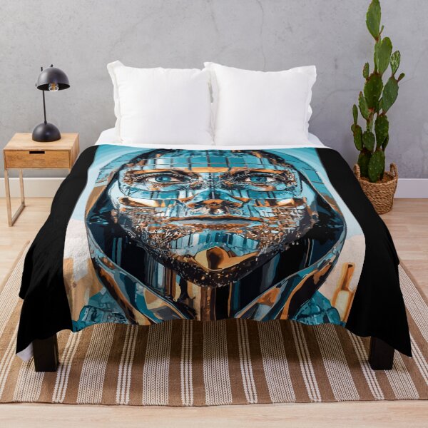 Item preview, Futuristic Cyberpunk designed and sold by Metallican.