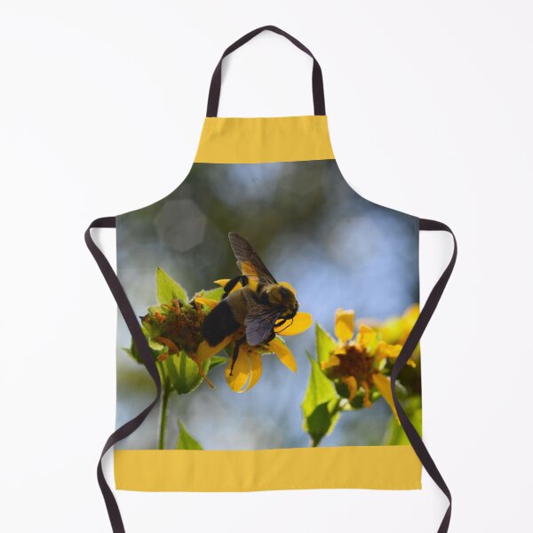 Item preview, Bumblebee of the Southern Plains designed and sold by WWbugsandslugs.