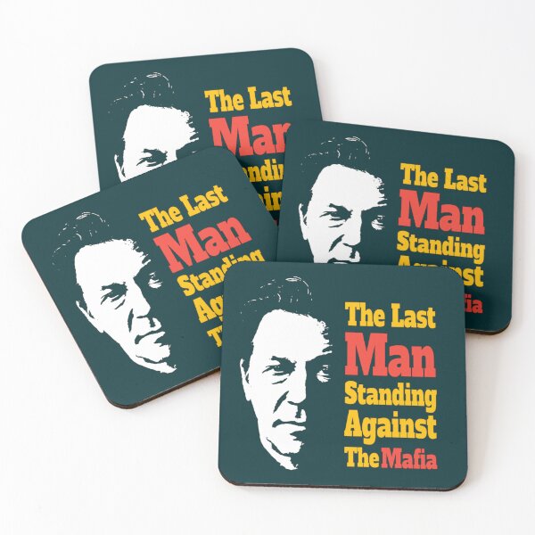 Item preview, Imran Khan The Last Man Standing designed and sold by Trendi-Design.