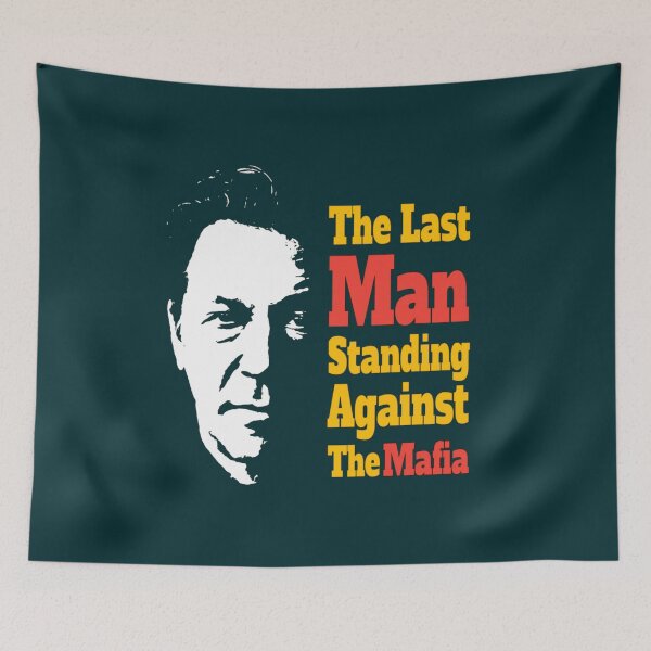 Item preview, Imran Khan The Last Man Standing designed and sold by Trendi-Design.