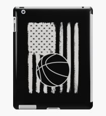 Funny Basketball Player Apparel iPad Case/Skin