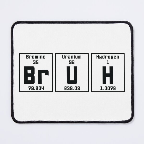 Item preview, BRUH Element designed and sold by ScienceCorner.