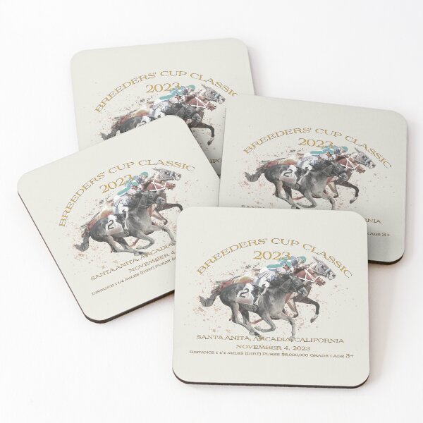 Item preview, Breeders' Cup Classic 2023 designed and sold by Ginny Luttrell.