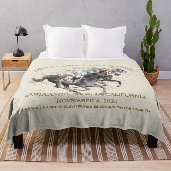 Item preview, Breeders' Cup Classic 2023 designed and sold by Ginny Luttrell.