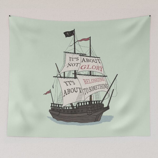 Item preview, Belonging OFMD vessel designed and sold by atlasbackache.